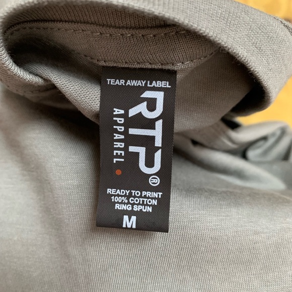 NWOT Unisex Patriotic T-shirt 🇺🇸 USA - Picture 4 of 4